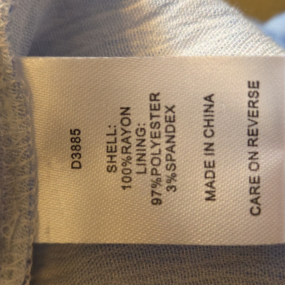 ALEXIA ADMOR Size 14 Blue White Apron Halterneck Open Back Tiered Maxi Dress NWT - Picture 11 of 14